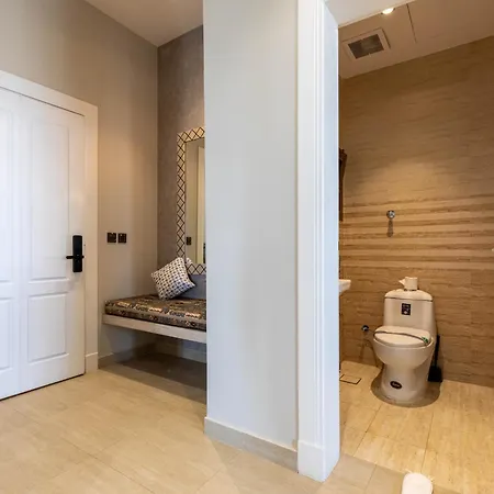 Amber Hospitality Al Izdihar Apartment Riyadh Exterior photo