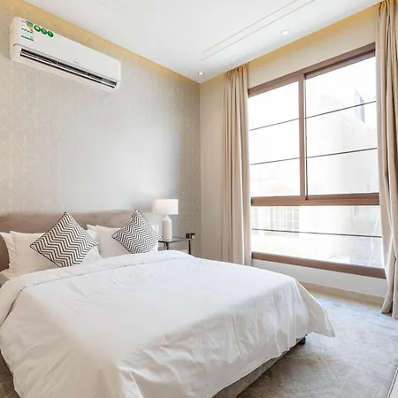 Amber Hospitality Al Izdihar Apartment Riyadh Exterior photo