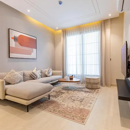 Amber Hospitality Al Izdihar Apartment Riyadh Exterior photo