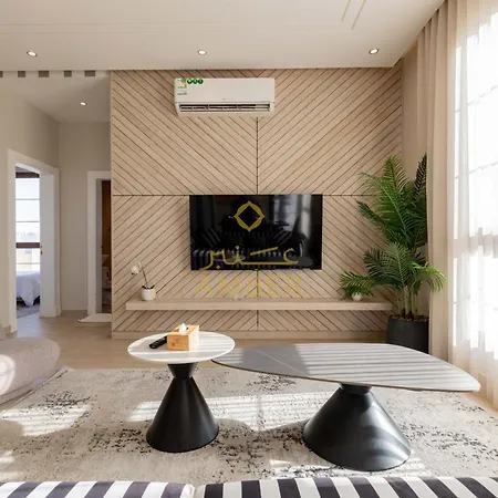 Amber Hospitality Al Izdihar Apartment Riyadh Exterior photo