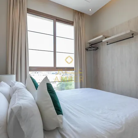 Amber Hospitality Al Izdihar Apartment Riyadh Exterior photo