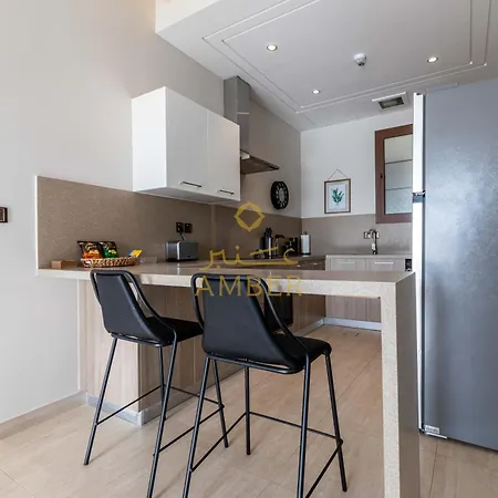 Amber Hospitality Al Izdihar Apartment Riyadh Exterior photo
