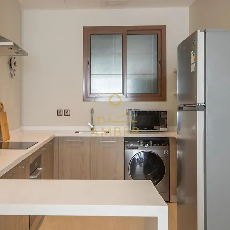 Amber Hospitality Al Izdihar Apartment Riyadh Exterior photo