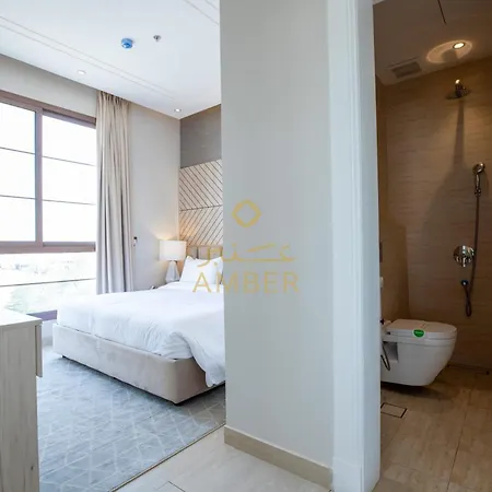 Amber Hospitality Al Izdihar Apartment Riyadh Exterior photo