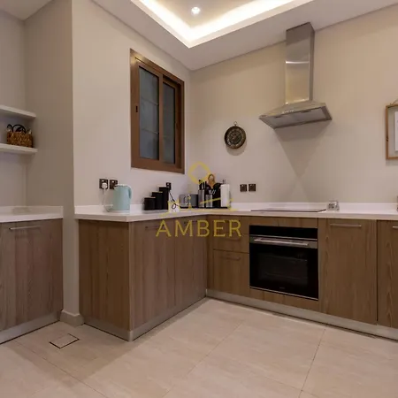 Amber Hospitality Al Izdihar Apartment Riyadh Exterior photo