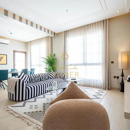 Amber Hospitality Al Izdihar Apartment Riyadh Exterior photo