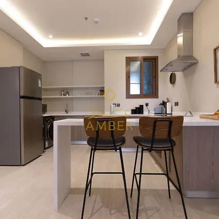 Amber Hospitality Al Izdihar Apartment Riyadh Exterior photo