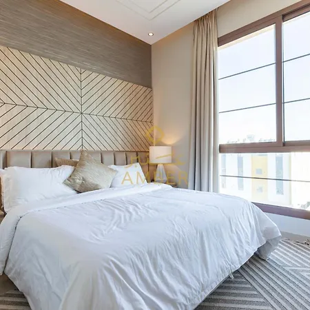 Amber Hospitality Al Izdihar Apartment Riyadh Exterior photo