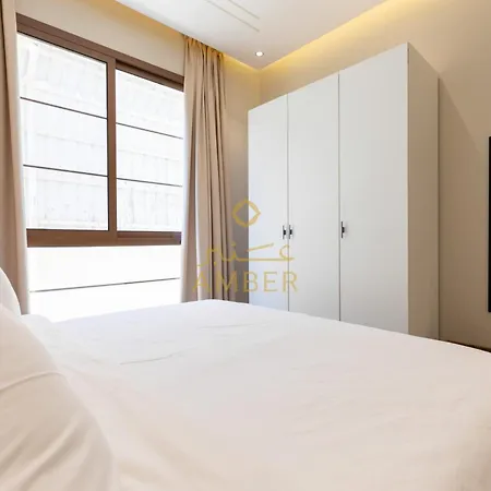 Amber Hospitality Al Izdihar Apartment Riyadh Exterior photo