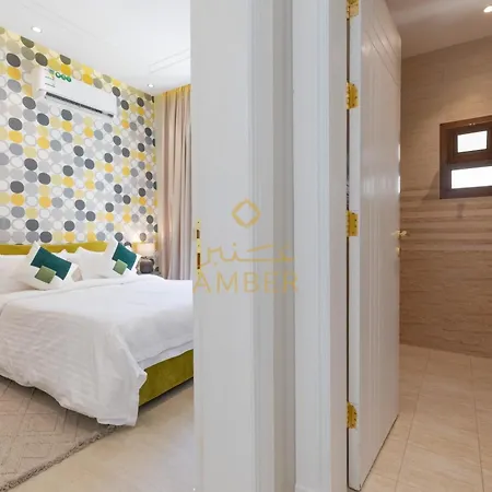 Amber Hospitality Al Izdihar Apartment Riyadh Exterior photo