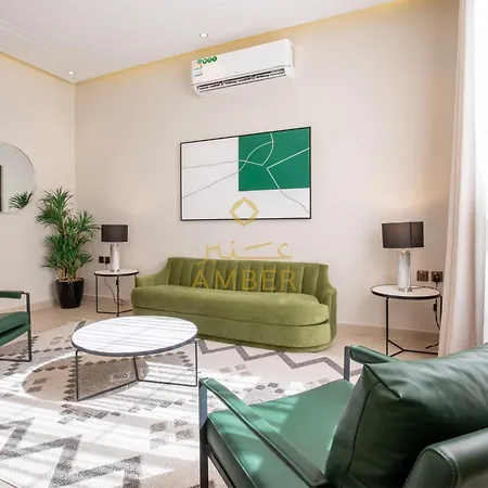 Amber Hospitality Al Izdihar Apartment Riyadh Exterior photo