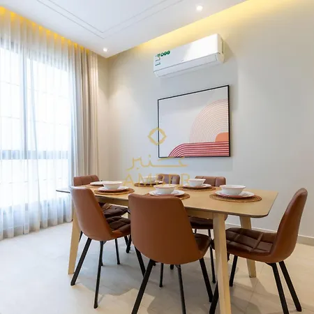 Amber Hospitality Al Izdihar Apartment Riyadh Exterior photo