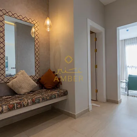 Amber Hospitality Al Izdihar Apartment Riyadh Exterior photo