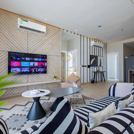 Amber Hospitality Al Izdihar Apartment Riyadh Exterior photo