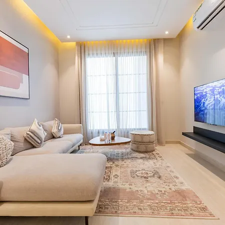 Amber Hospitality Al Izdihar Apartment Riyadh Exterior photo