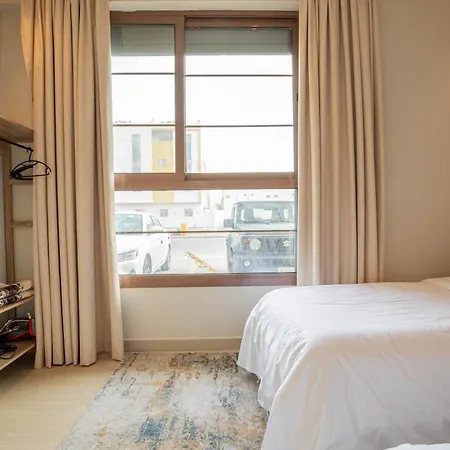 Amber Hospitality Al Izdihar Apartment Riyadh Exterior photo