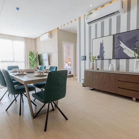 Amber Hospitality Al Izdihar Apartment Riyadh Exterior photo