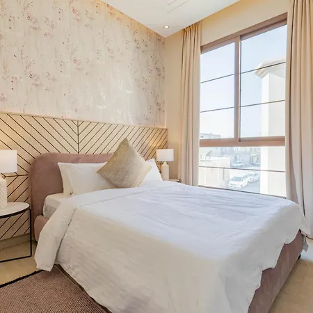 Amber Hospitality Al Izdihar Apartment Riyadh Exterior photo