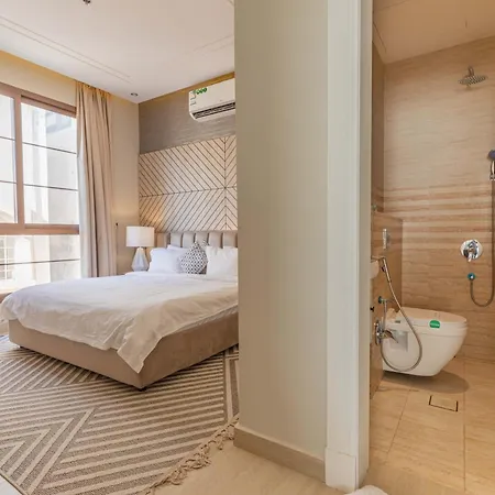 Amber Hospitality Al Izdihar Apartment Riyadh Exterior photo