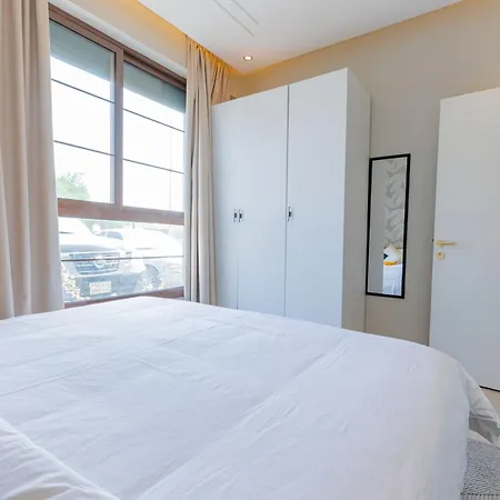 Amber Hospitality Al Izdihar Apartment Riyadh Exterior photo