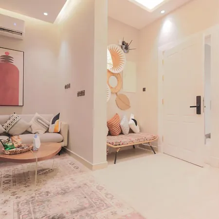 Amber Hospitality Al Izdihar Apartment Riyadh Exterior photo