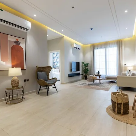 Amber Hospitality Al Izdihar Apartment Riyadh Exterior photo