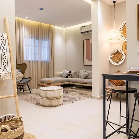Amber Hospitality Al Izdihar Apartment Riyadh Exterior photo