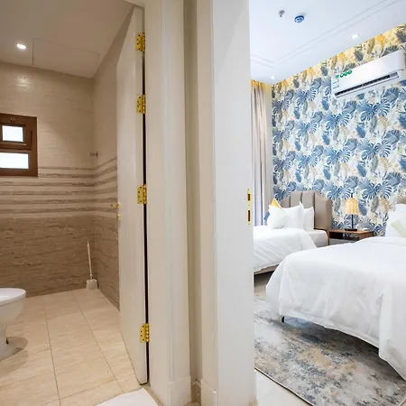Amber Hospitality Al Izdihar Apartment Riyadh Exterior photo
