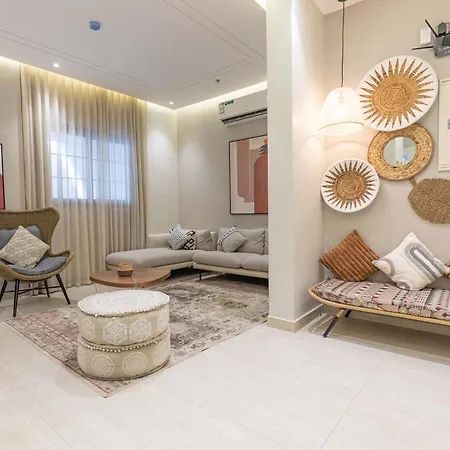 Amber Hospitality Al Izdihar Apartment Riyadh Exterior photo