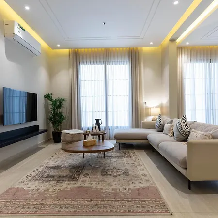 Amber Hospitality Al Izdihar Apartment Riyadh Exterior photo