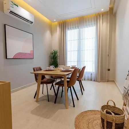 Amber Hospitality Al Izdihar Apartment Riyadh Exterior photo