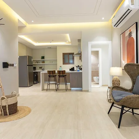 Amber Hospitality Al Izdihar Apartment Riyadh Exterior photo