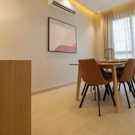Amber Hospitality Al Izdihar Apartment Riyadh Exterior photo
