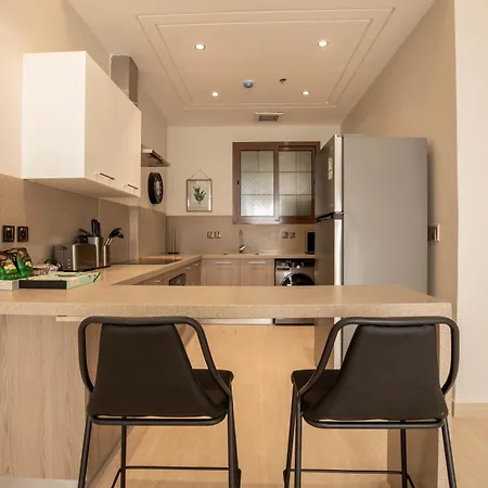 Amber Hospitality Al Izdihar Apartment Riyadh Exterior photo