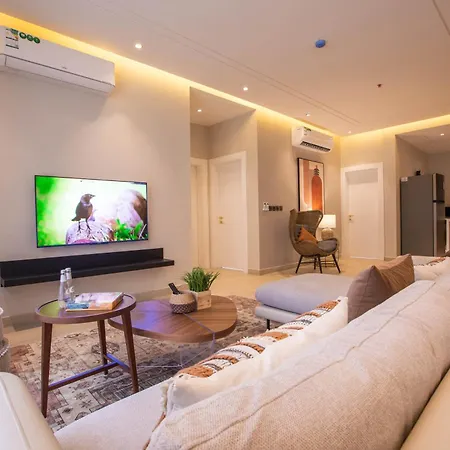 Amber Hospitality Al Izdihar Apartment Riyadh Exterior photo