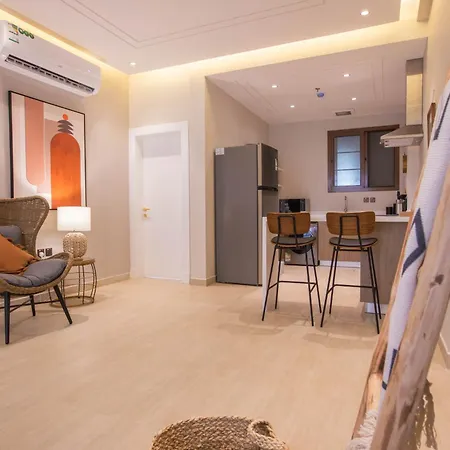 Amber Hospitality Al Izdihar Apartment Riyadh Exterior photo