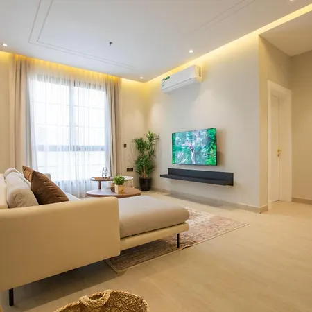 Amber Hospitality Al Izdihar Apartment Riyadh Exterior photo