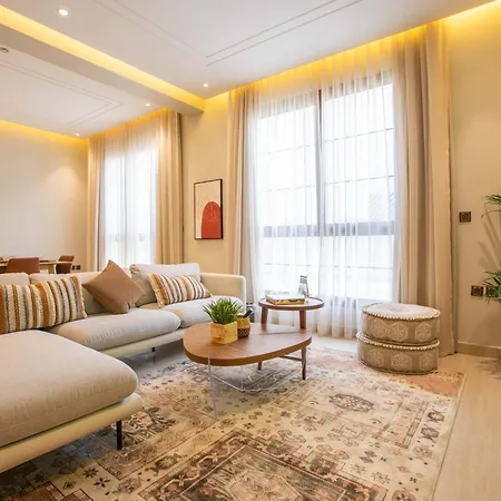 Amber Hospitality Al Izdihar Apartment Riyadh Exterior photo