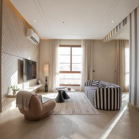 Amber Hospitality Al Izdihar Apartment Riyadh Exterior photo