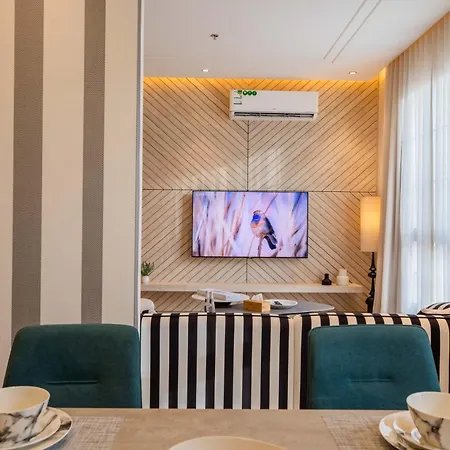 Amber Hospitality Al Izdihar Apartment Riyadh Exterior photo