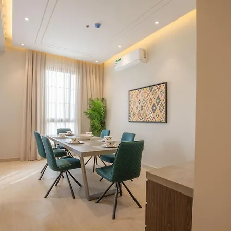 Amber Hospitality Al Izdihar Apartment Riyadh Exterior photo