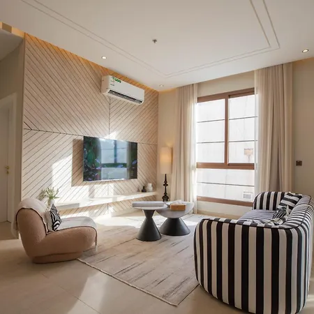 Amber Hospitality Al Izdihar Apartment Riyadh Exterior photo