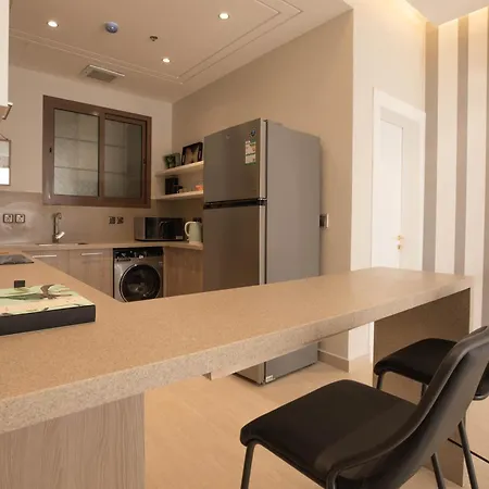 Amber Hospitality Al Izdihar Apartment Riyadh Exterior photo