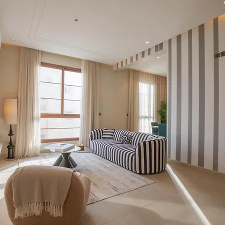 Amber Hospitality Al Izdihar Apartment Riyadh Exterior photo