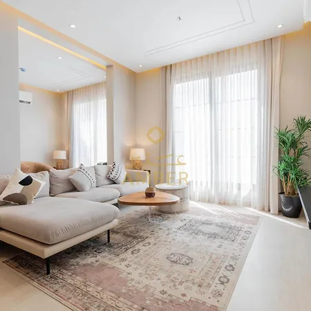 Amber Hospitality Al Izdihar Apartment Riyadh Exterior photo