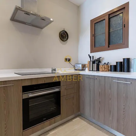 Amber Hospitality Al Izdihar Apartment Riyadh Exterior photo