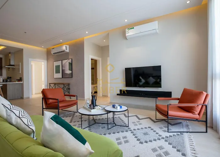 Amber Hospitality Al Izdihar