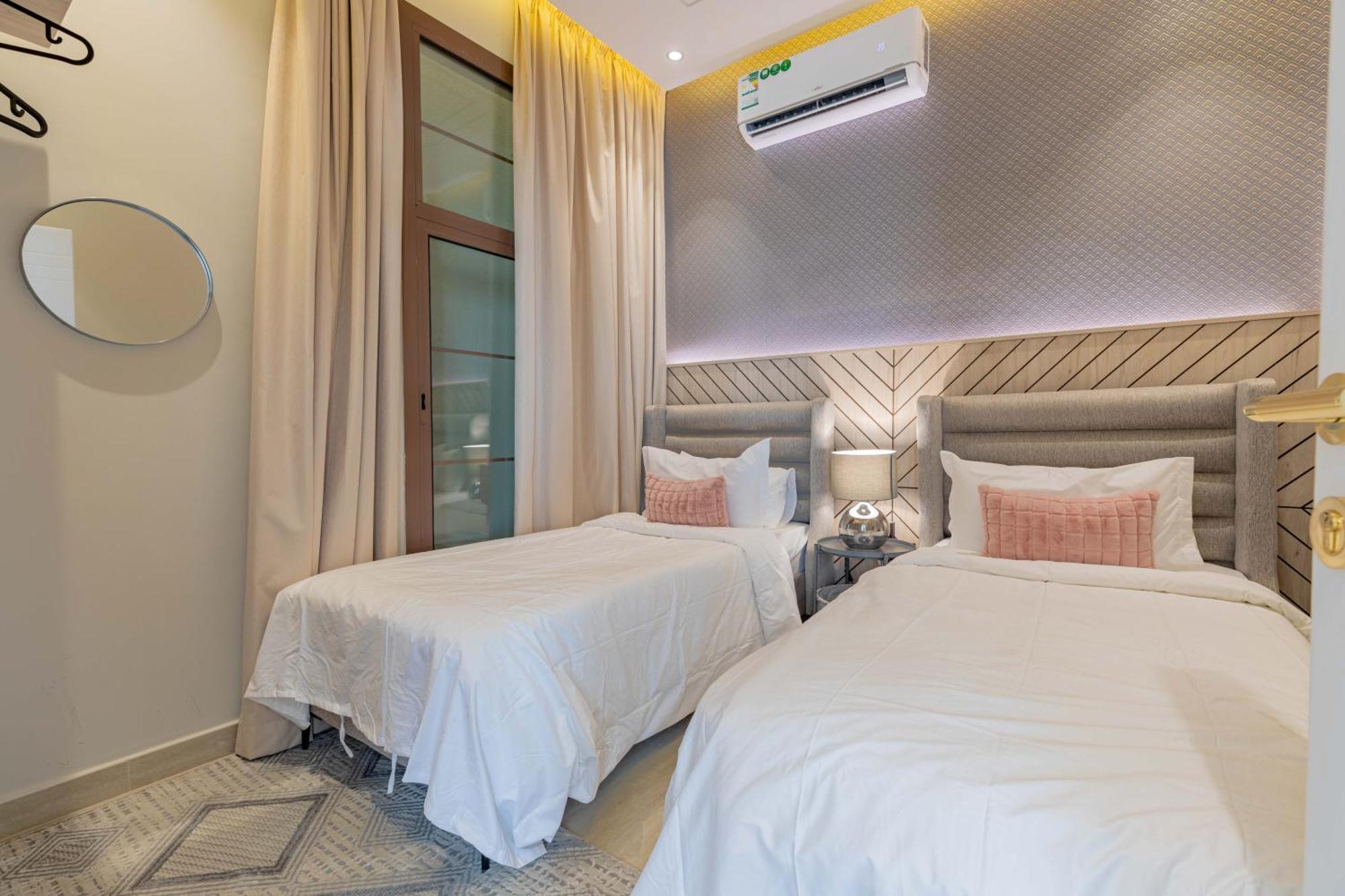 Apartment Amber Hospitality Al Izdihar *