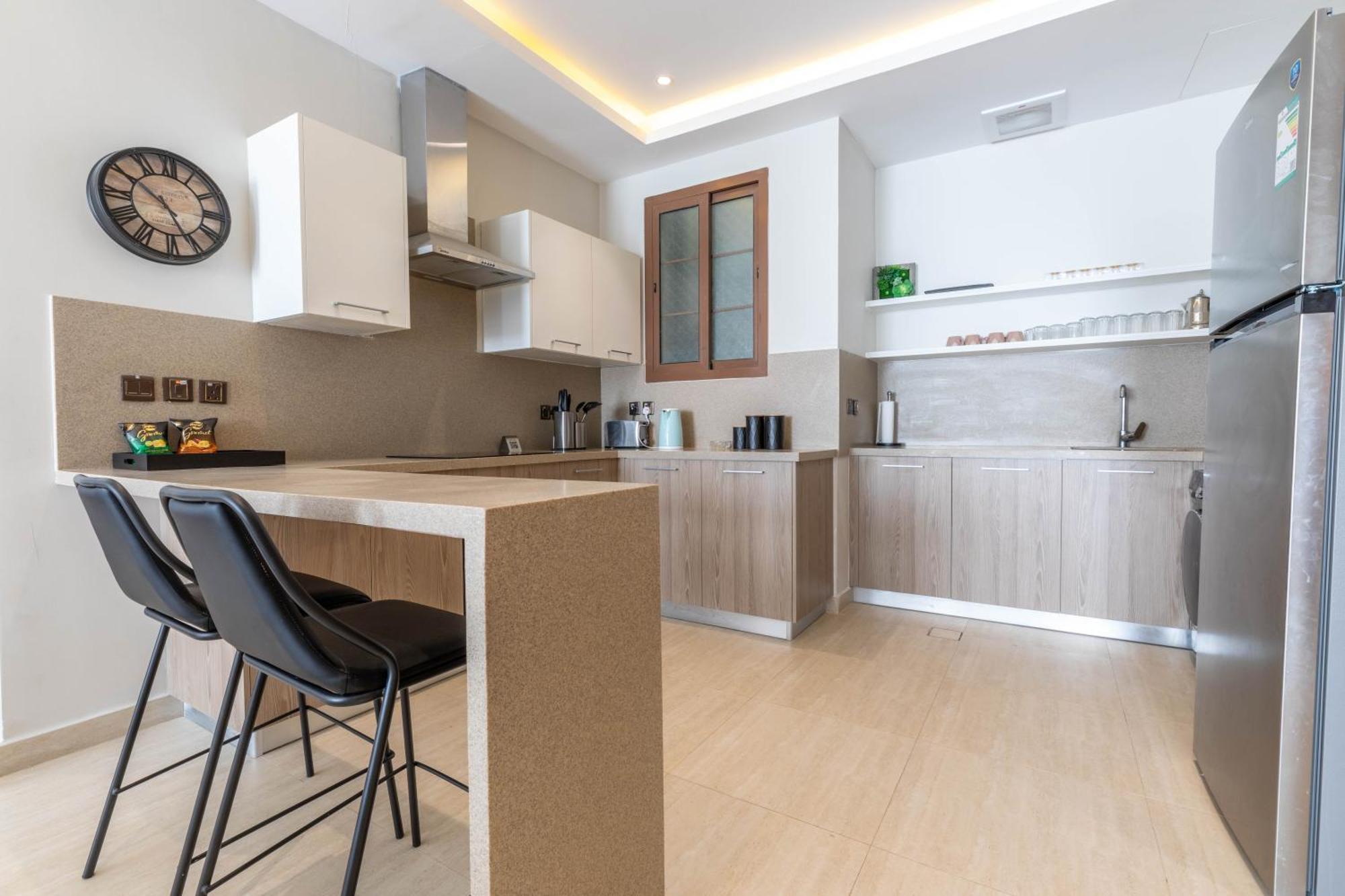 Amber Hospitality Al Izdihar Apartment Riyadh